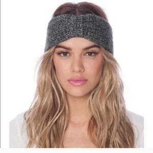 White + Warren 100% Cashmere Headband & Ear Warmer